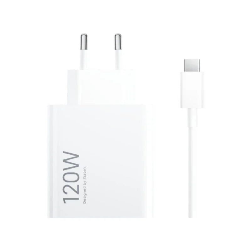 Xiaomi 120W Charging Combo (Type-A) EU