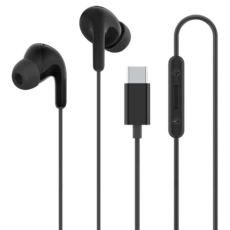 XIAOMI AURICULAR TYPE-C NEGRO