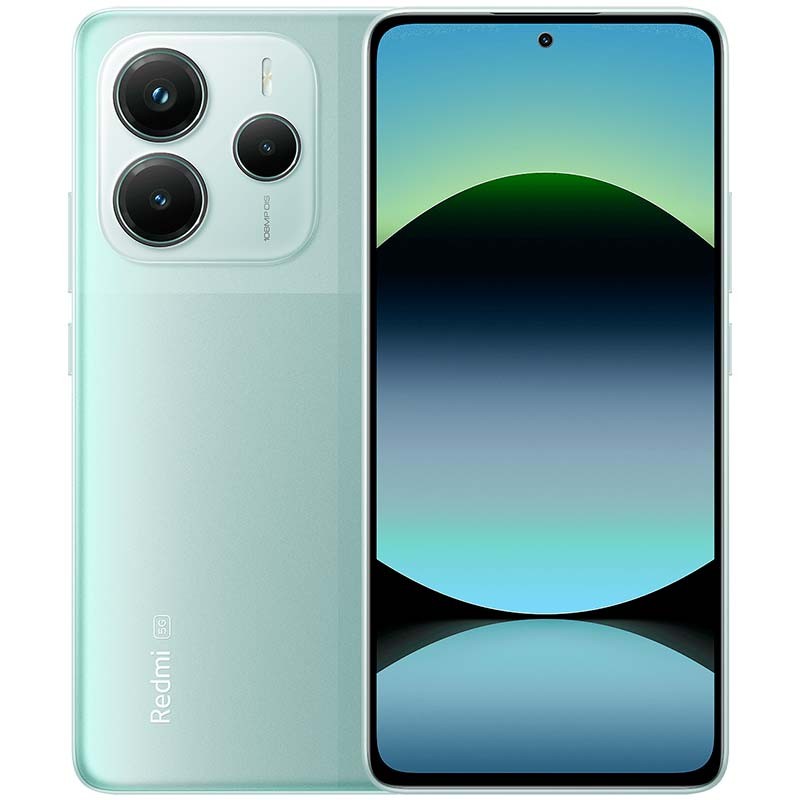 Redmi Note 14 8+256GB 5G Verde