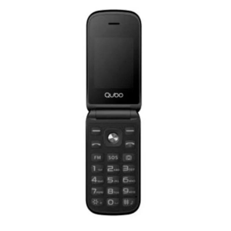 MOVIL TAPA QUBO X209 4G