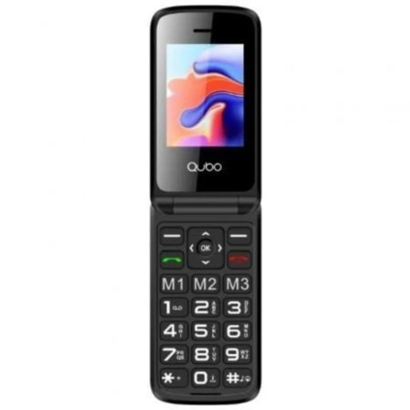 MOVIL TAPA QUBO X247 4G