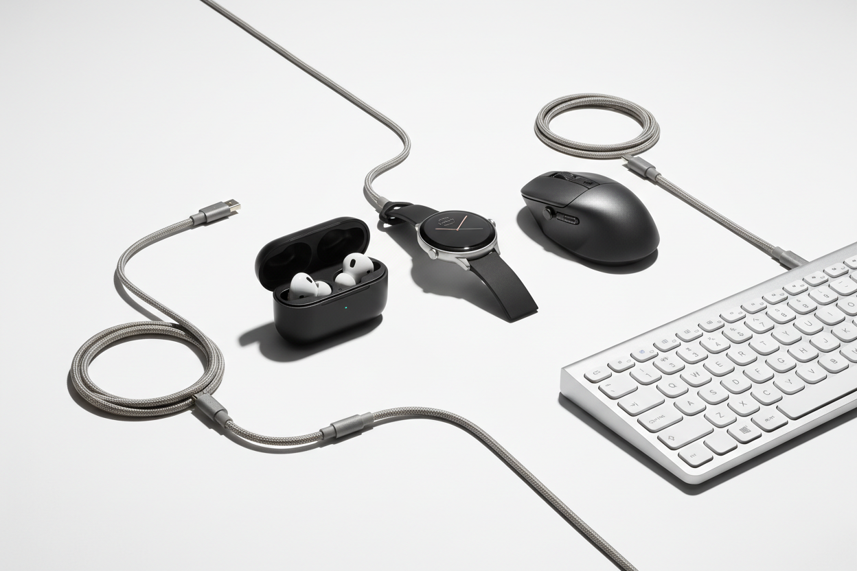 Accesorios （外配）