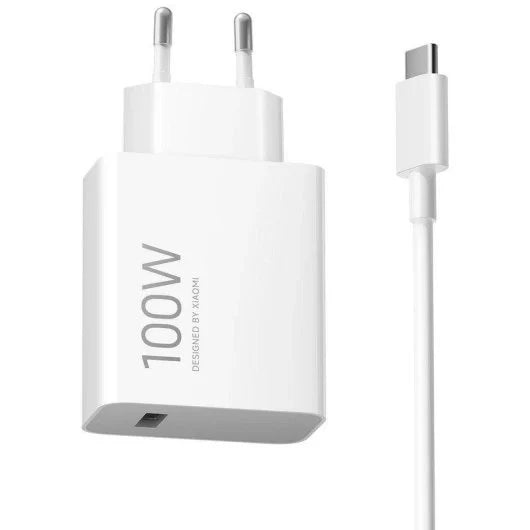 Xiaomi 100W HyperCharge Combo (Type-A) EU   con cable