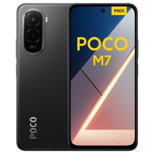 POCO M7 8+256GB NEGRO