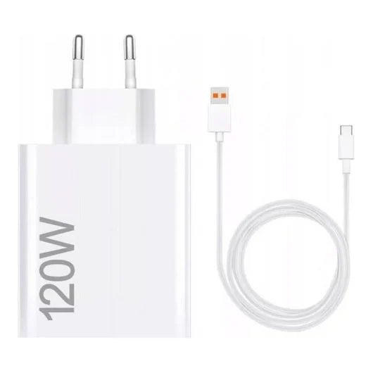 Xiaomi 120W HyperCharge Combo (Type-A) EU   con cable