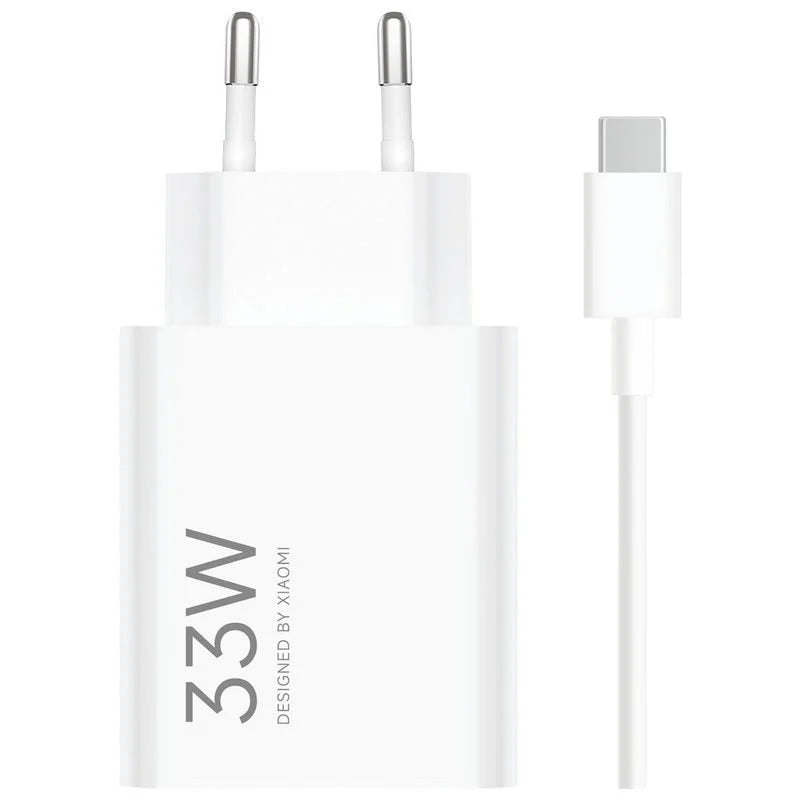 Xiaomi 33W Charging Combo (Type-A) EU