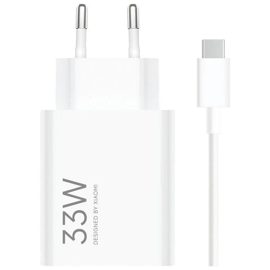 Xiaomi 33W Charging Combo (Type-A) EU