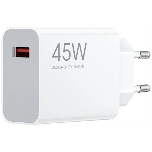 Xiaomi 45W HyperCharge Combo (Type-A) EU  con cable