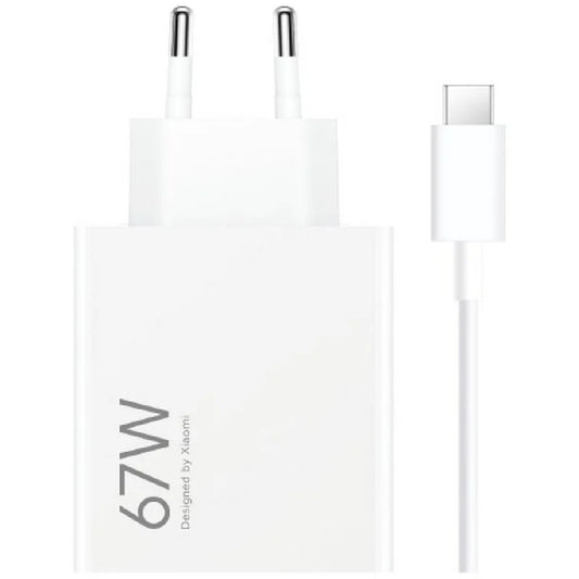 Xiaomi 67W Charging Combo (Type-A) EU