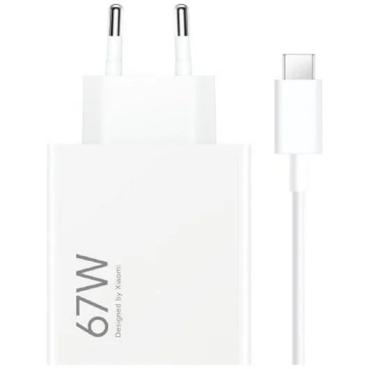Xiaomi 67W HyperCharge Combo (Type-A) EU  con cable