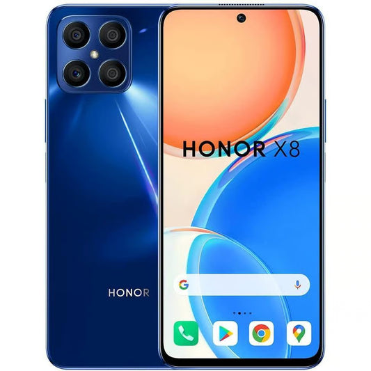 HONOR X8 6+128 NFC Azul