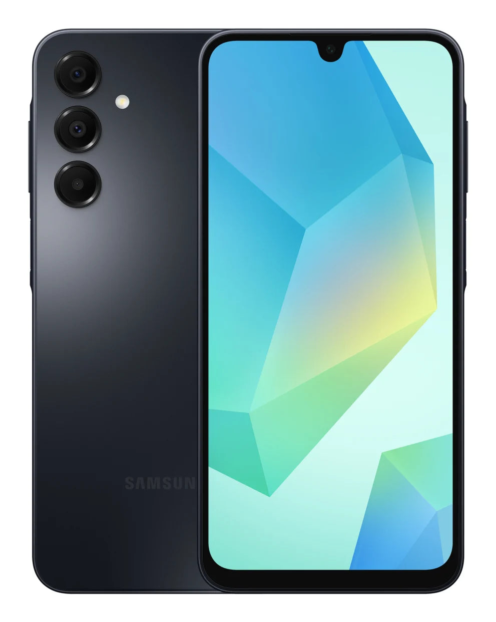 Samsung A16 4+128G NEGRO