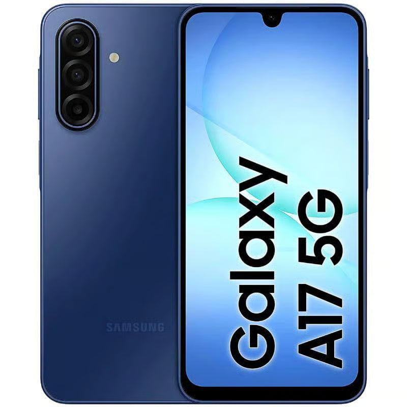 SAMSUNG A17 4+128G 5G AZUL