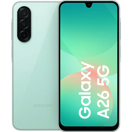 SAMSUNG A26 6+128G 5G VERDE