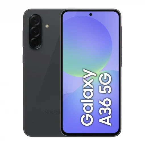 SAMSUNG A36 8+256G EU NEGRO