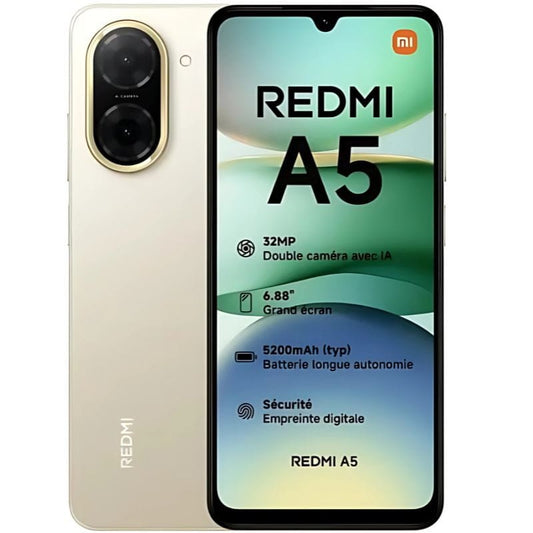 Redmi A5 4+128GB Oro