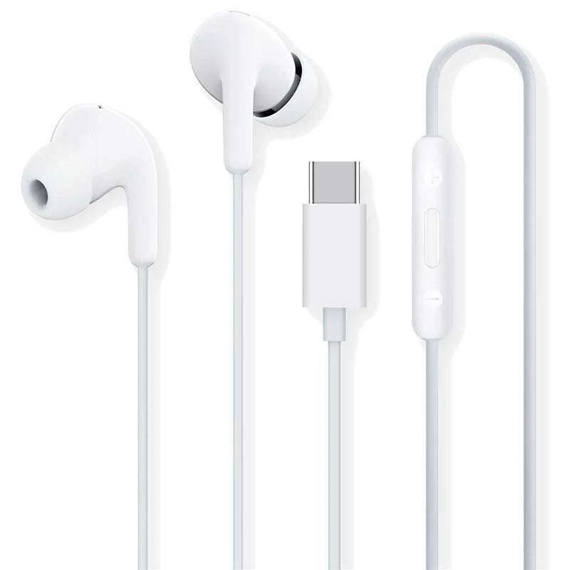 XIAOMI AURICULAR TYPE-C BLANCO
