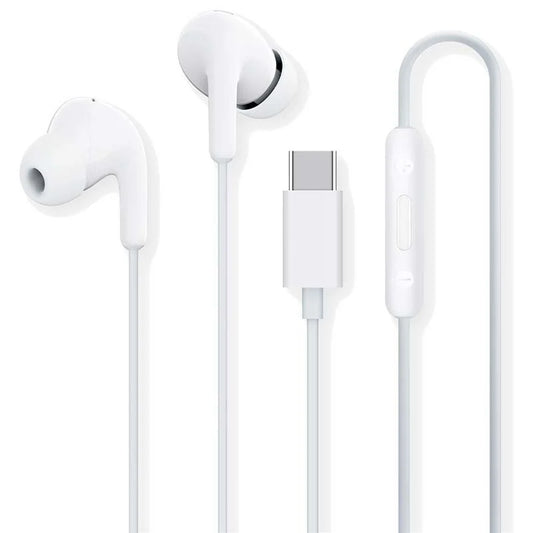 XIAOMI AURICULAR TYPE-C BLANCO