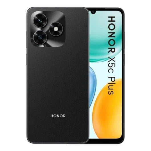 HONOR X5C PLUS 4+128GB DS 4G BLACK