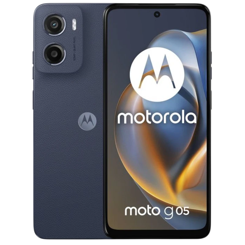 MOTOROLA G05 4+128G Azul