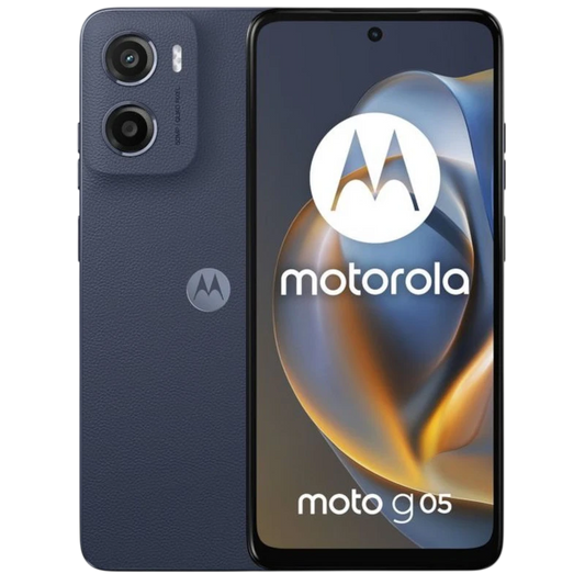 MOTOROLA G05 4+128G Azul