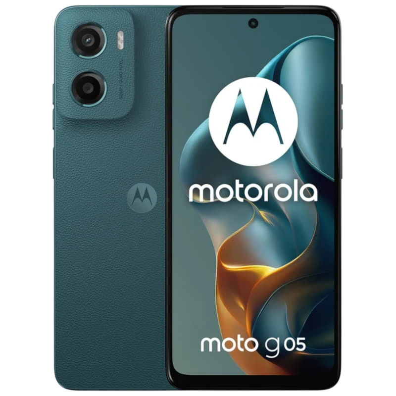 MOTOROLA G05 4+128G Verde