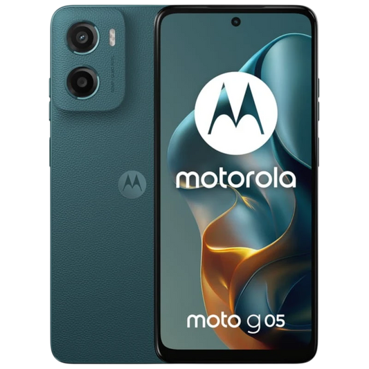 MOTOROLA G05 4+128G Verde