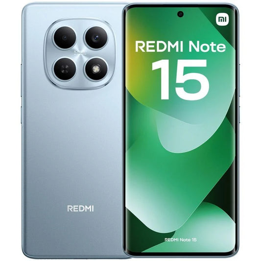 REDMI NOTE 15 6+128GB AZUL