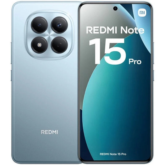REDMI NOTE 15 PRO 8+256G AZUL