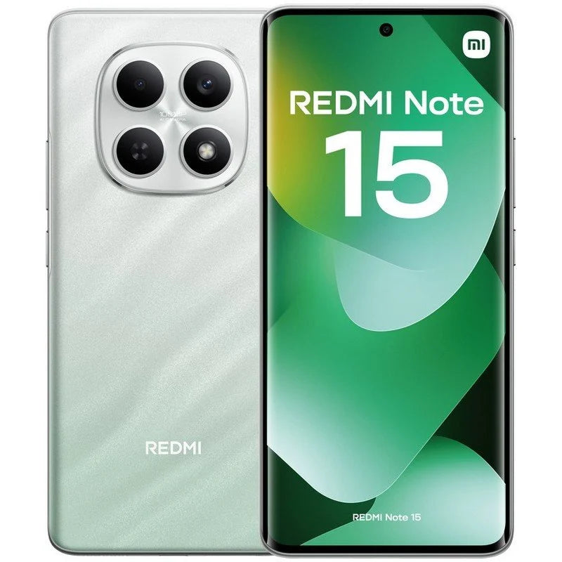 REDMI NOTE 15 8+256GB VERDE