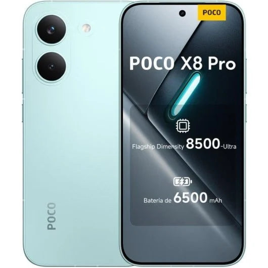 POCO X8 PRO 5G 8+256G Verde