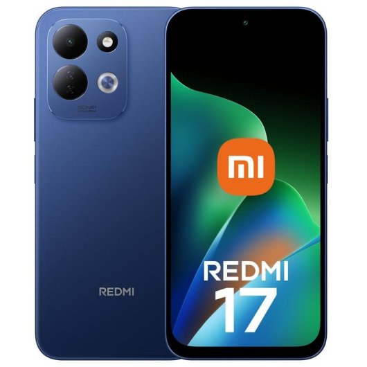 Redmi 17 4+128G Azul