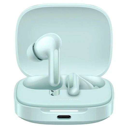 Xiaomi Redmi Buds 6 Auriculares Bluetooth con Cancelación de Ruido Verde Coral