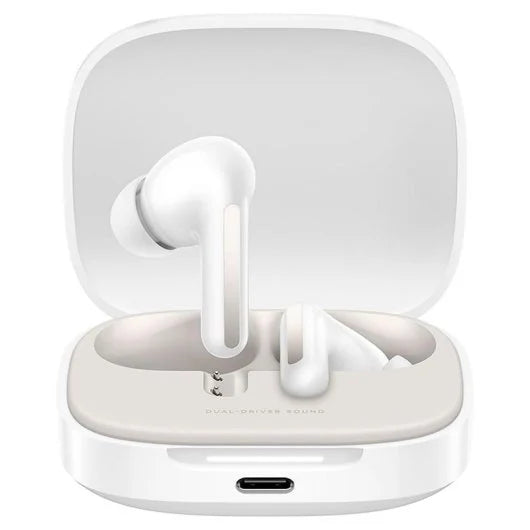 Xiaomi Redmi Buds 6 Auriculares Bluetooth con Cancelación de Ruido Blanco