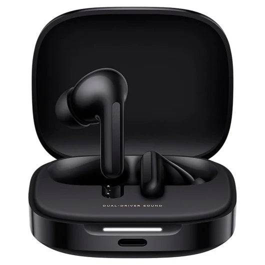 Xiaomi Redmi Buds 6 Auriculares Bluetooth con Cancelación de Ruido Negro