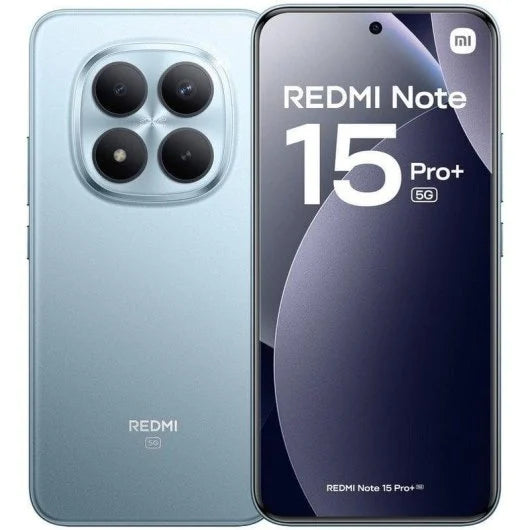 Redmi Note 15 Pro+ 5G 12+512G Azul