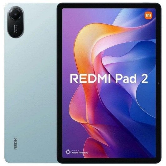 Redmi PAD 2 11" 4+128GB WIFI Verde
