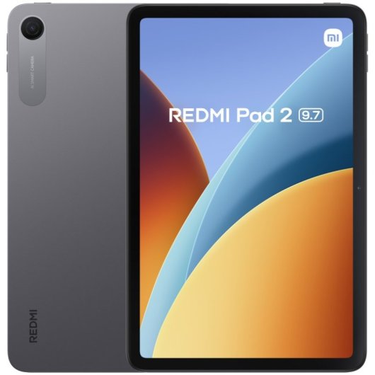 Redmi PAD 2 9.7" 4+64GB WIFI Gris grafito