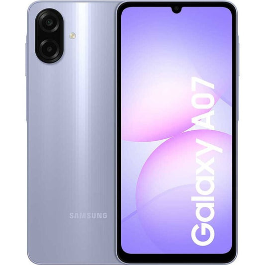 Samsung A07 4+64GB  GLOBAL Morado