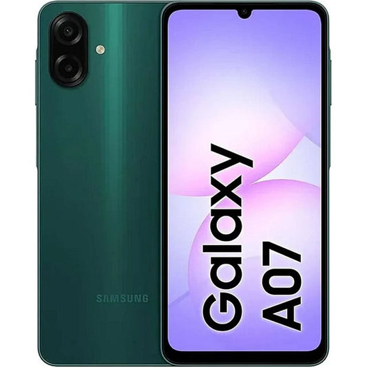 Samsung A07 4+64GB  GLOBAL Verde