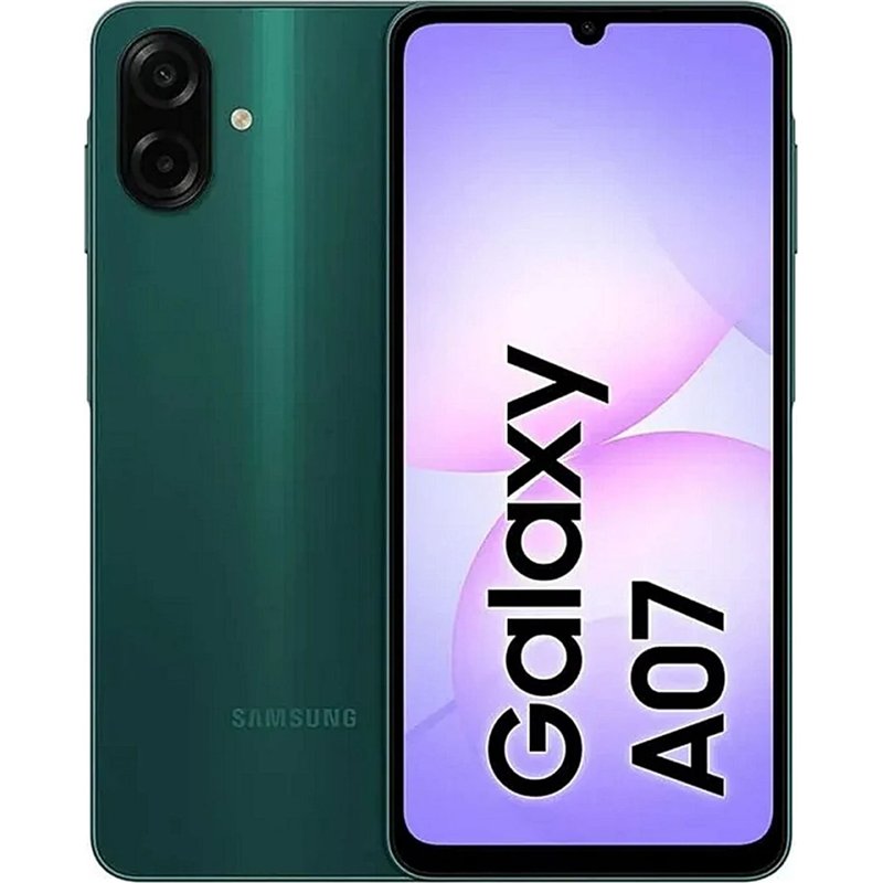 SAMSUNG A07 4+128G GLOBAL VERDE