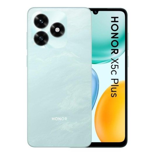 HONOR X5C PLUS 4+128GB DS 4G OCEAN CYAN