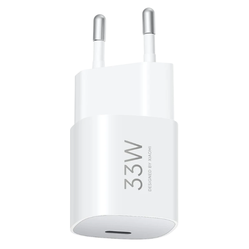 Xiaomi 33W  (Type-A) EU  sin cable