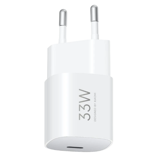 Xiaomi 33W  (Type-A) EU  sin cable