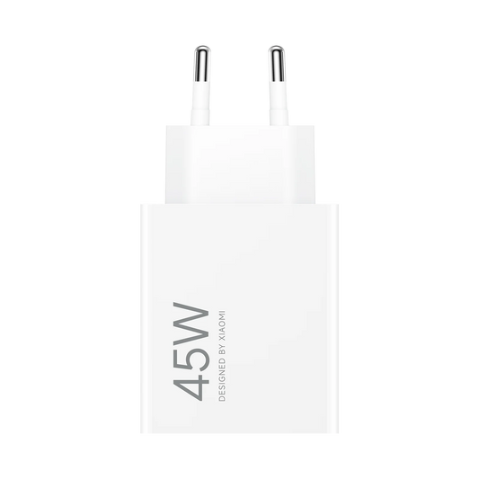 Xiaomi 45W  (Type-A) EU  sin cable