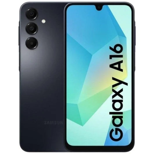 Samsung A16 4+128G NEGRO