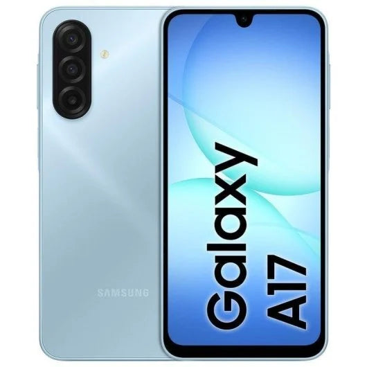 Samsung A17 EU 4+128GB Azul