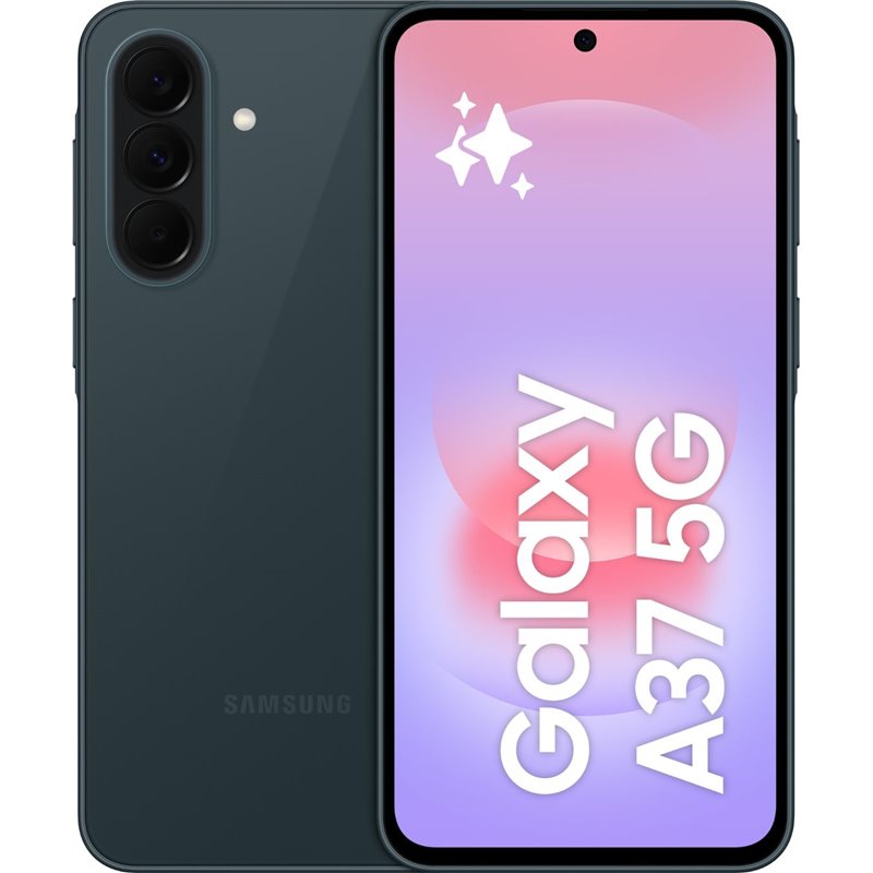 Samsung A37 6+128G 5G NEGRO