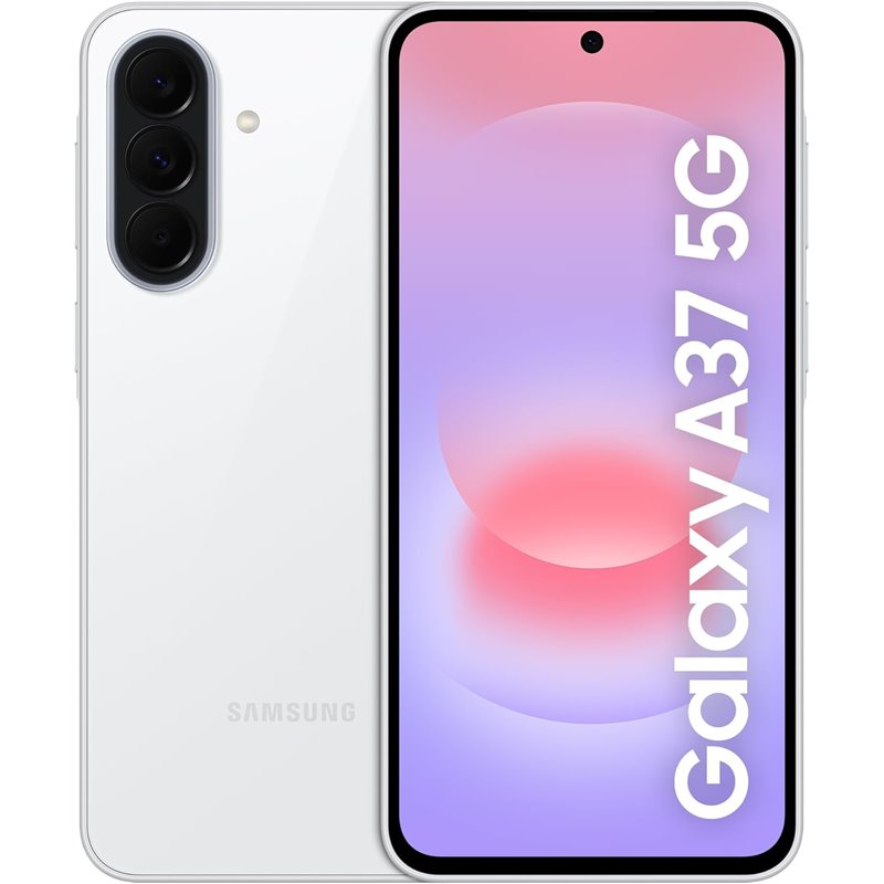 Samsung A37 8+256G EU Blanco
