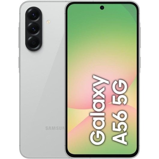 Samsung A56 8+256G Gris